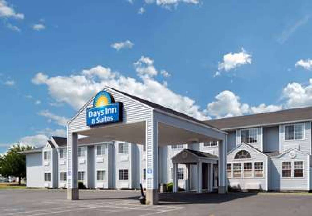 Days Inn & Suites By Wyndham Spokane Airport Airway Heights