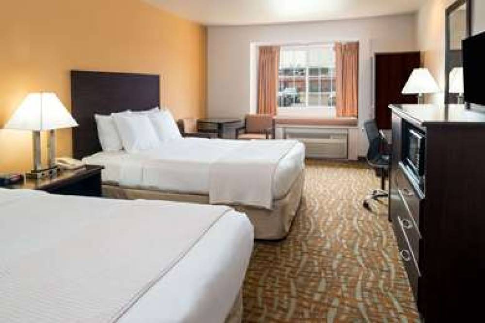 Days Inn & Suites By Wyndham Spokane Airport Airway Heights 6