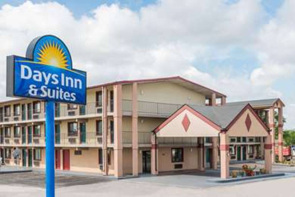 Days Inn & Suites By Wyndham Springfield On I 44