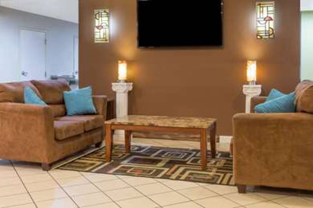 Days Inn & Suites By Wyndham Thibodaux 7