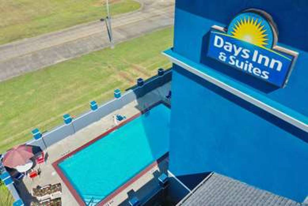 Days Inn & Suites By Wyndham Thibodaux 2