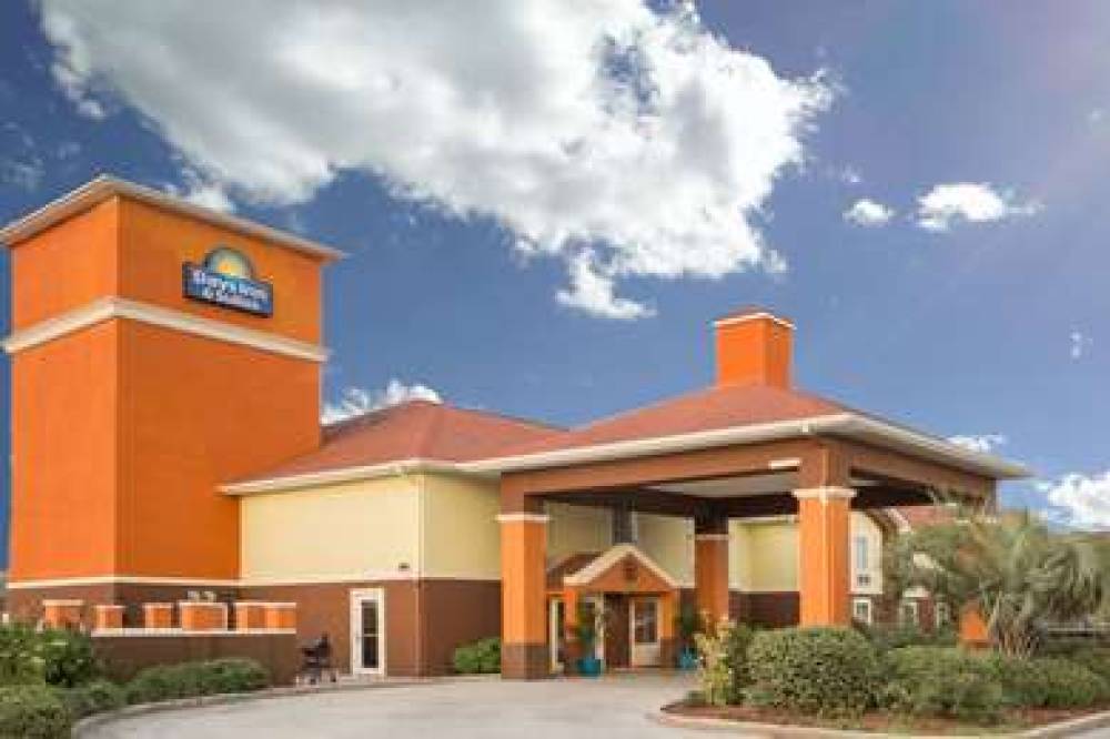 Days Inn & Suites By Wyndham Thibodaux 1