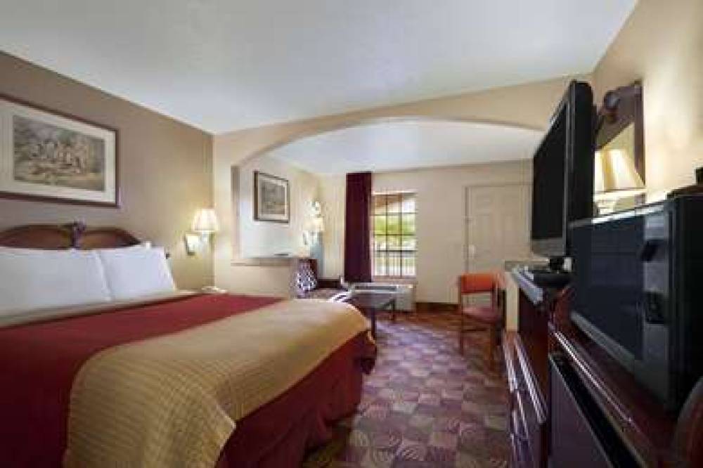 Days Inn & Suites By Wyndham Tuscaloosa - Univ. Of Alabama 6