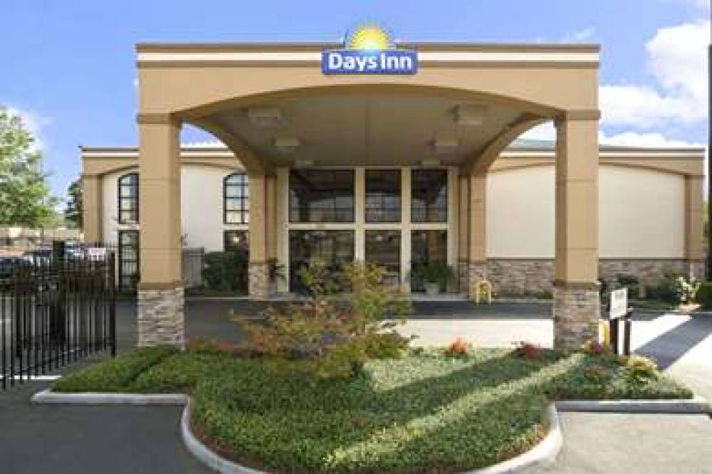 Days Inn & Suites By Wyndham Tuscaloosa Univ. Of Alabama