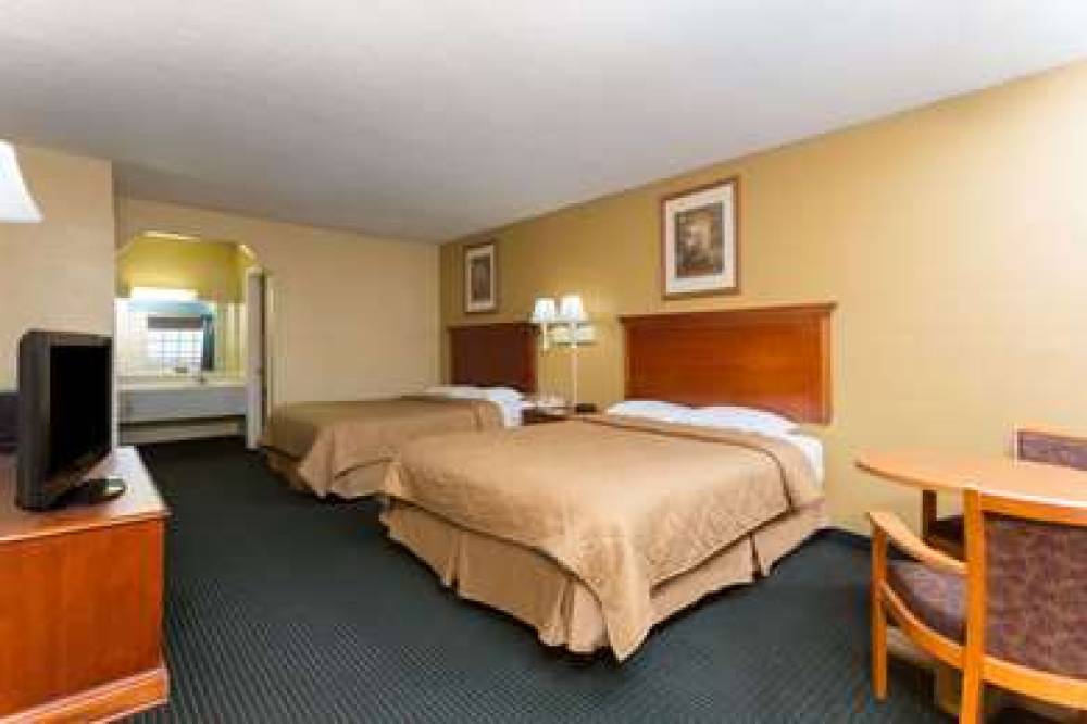 Days Inn & Suites By Wyndham Vicksburg 7