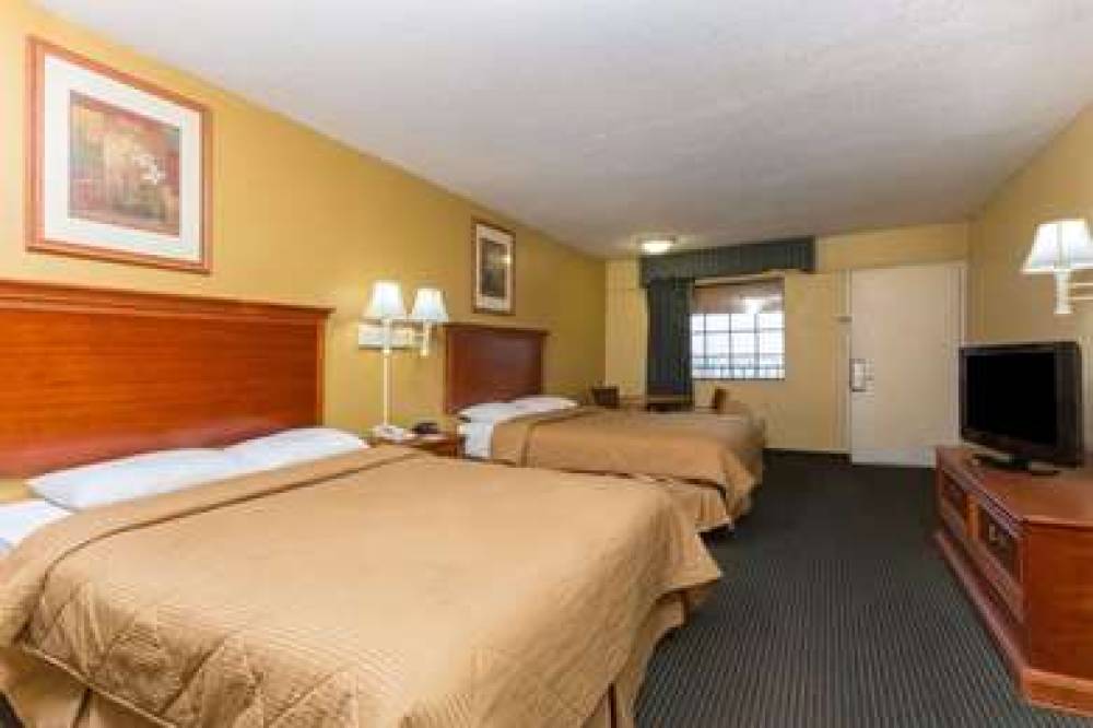 Days Inn & Suites By Wyndham Vicksburg 9