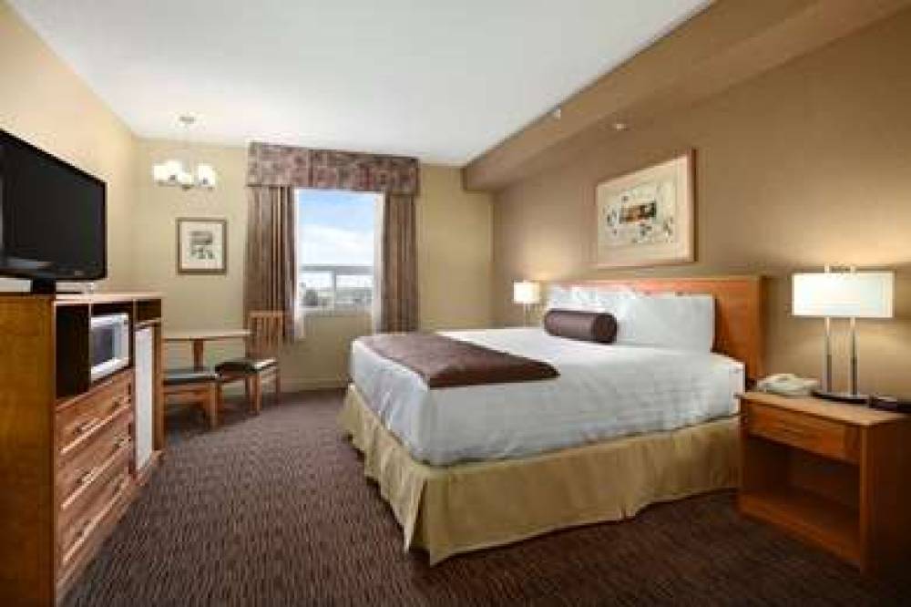 Days Inn & Suites By Wyndham West Edmonton 6