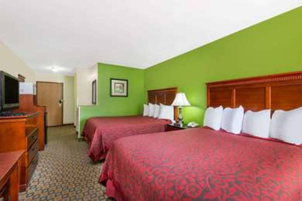 Days Inn & Suites By Wyndham Wichita 6