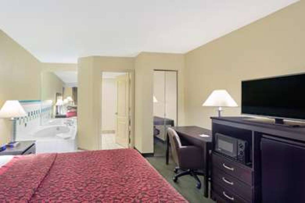 Days Inn & Suites Columbia Airport 7