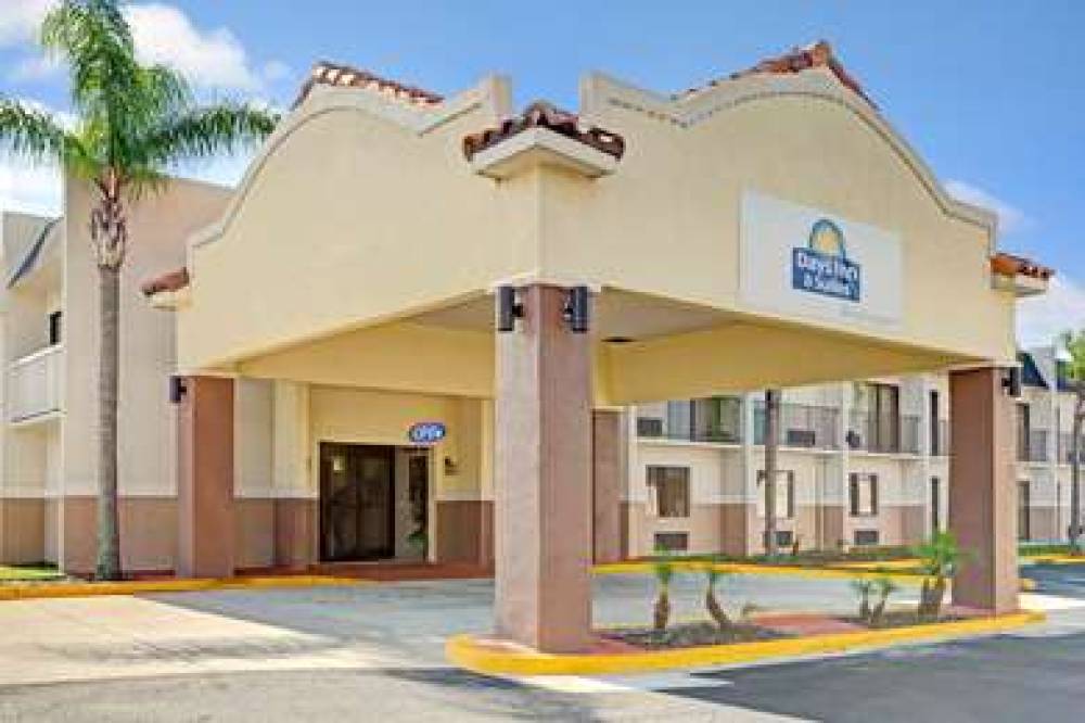 DAYS INN SUITES NEAR YBOR CITY 2