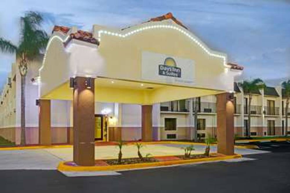 Days Inn Suites Near Ybor City