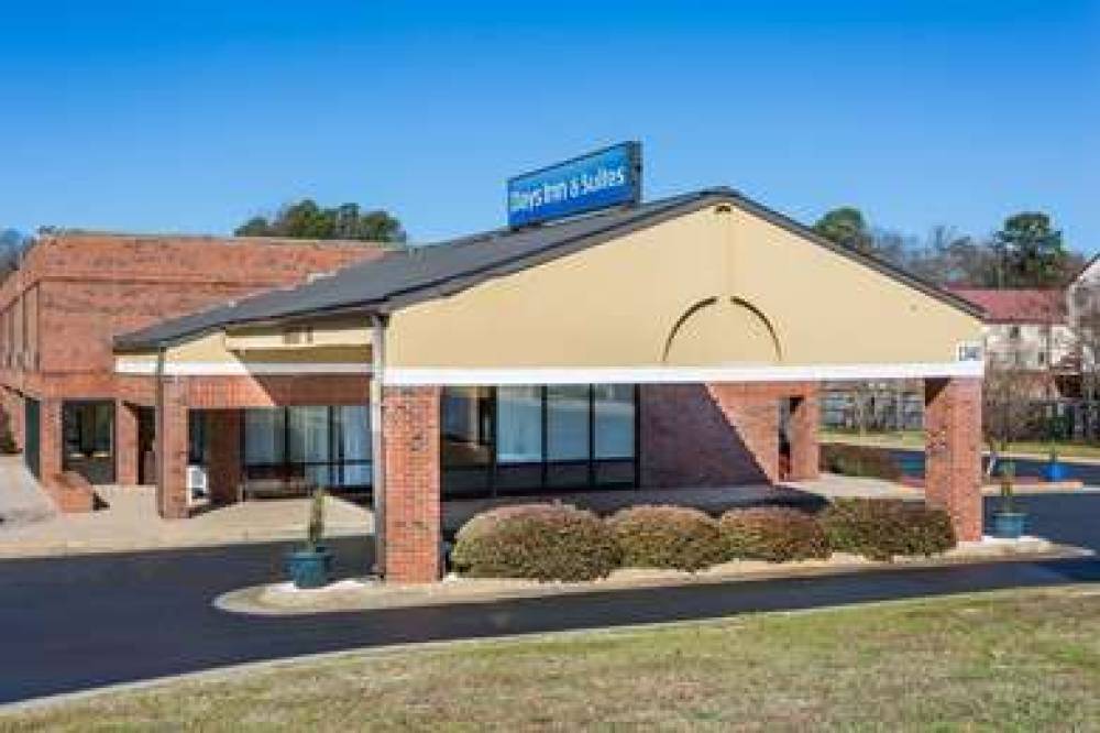 Days Inn & Suites Rocky Mount Golden East 2