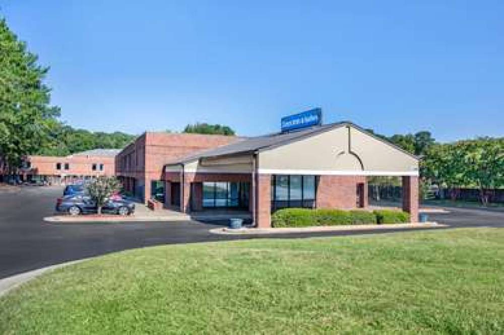 Days Inn & Suites Rocky Mount Golden East 3