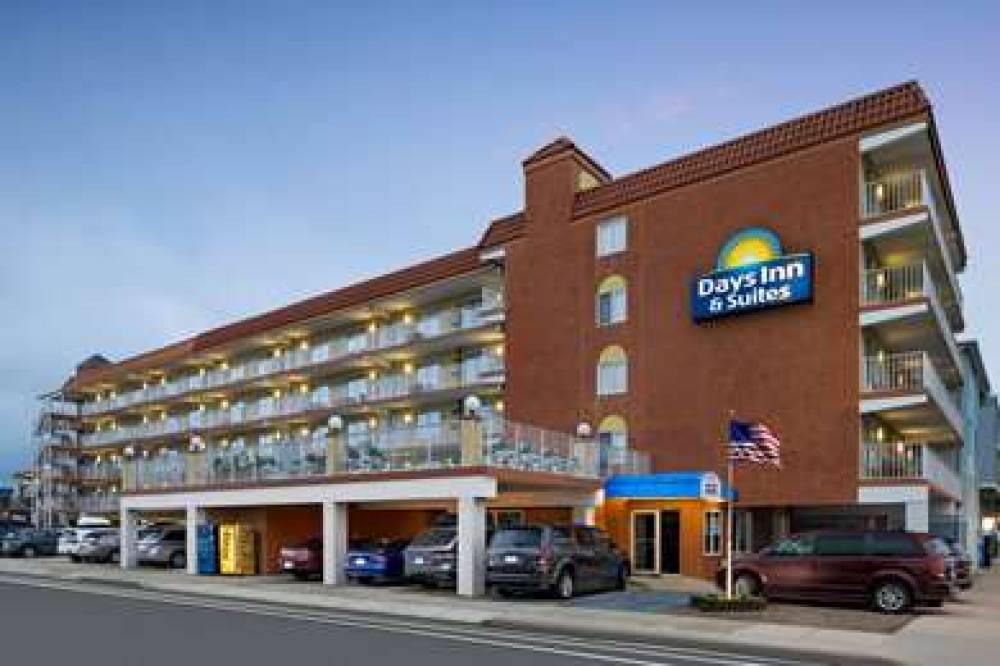 Days Inn & Suites Wildwood