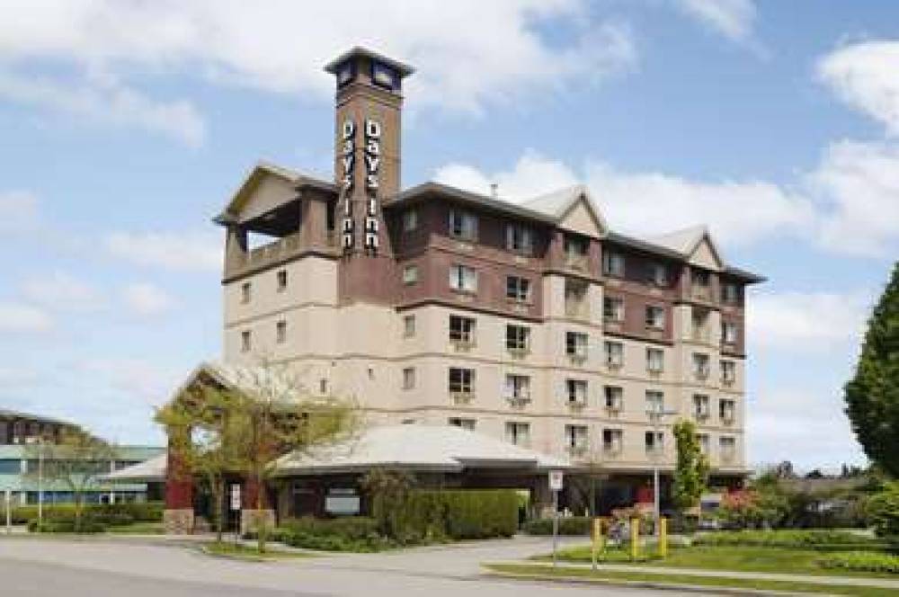 Days Inn Vancouver Airport