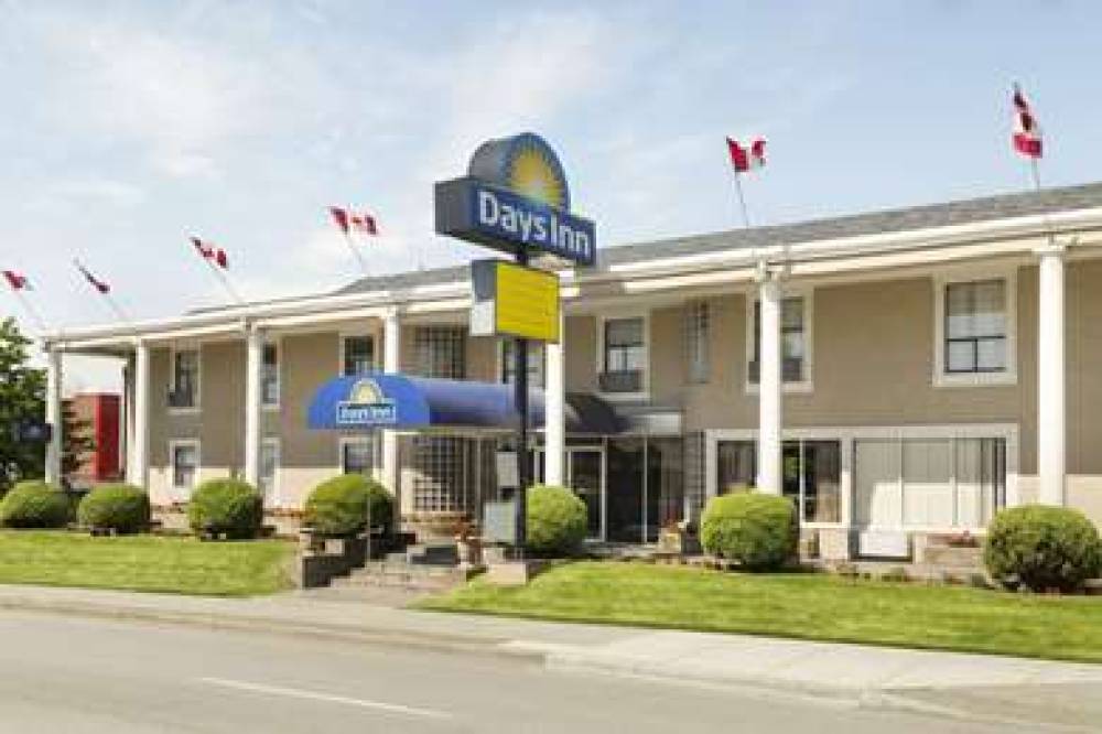 Days Inn Vancouver Metro