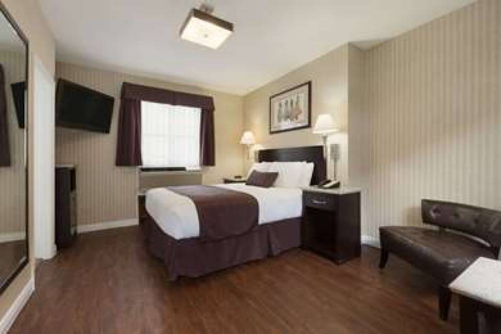 Days Inn Vancouver Metro 5