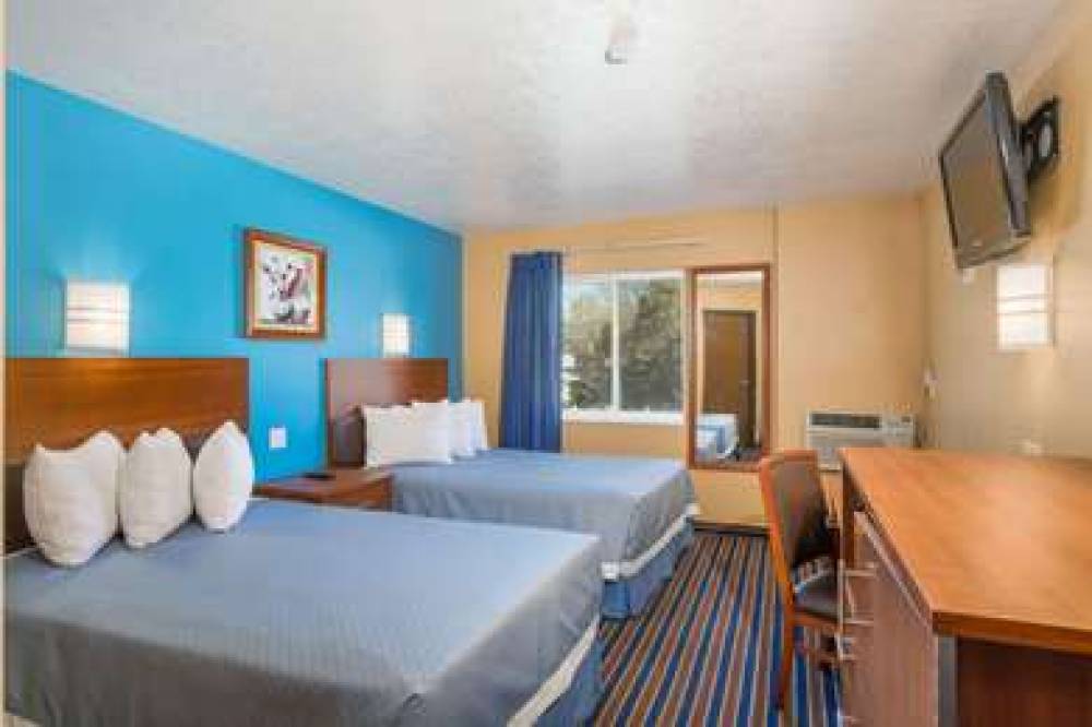 DAYS INN VERNAL 6