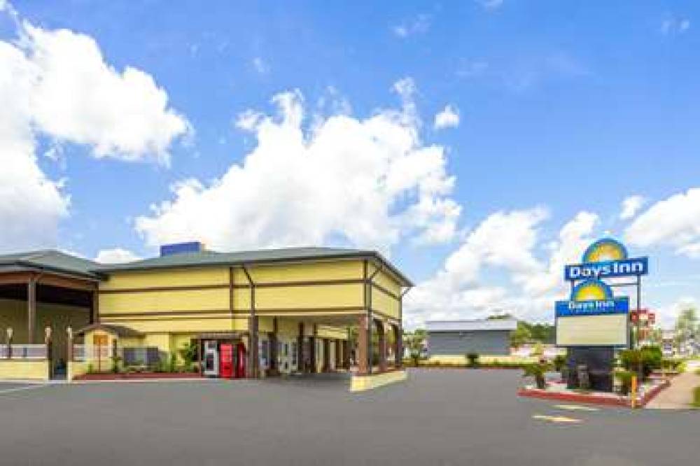 Days Inn Waycross 2