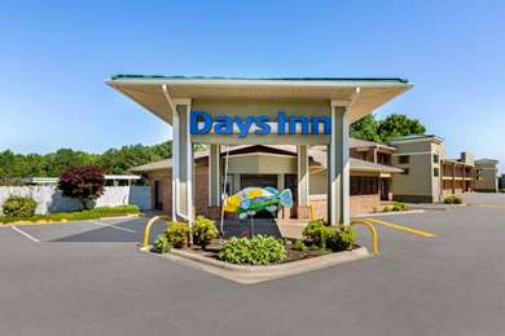 Days Inn Weldon Roanoke Rapids 3