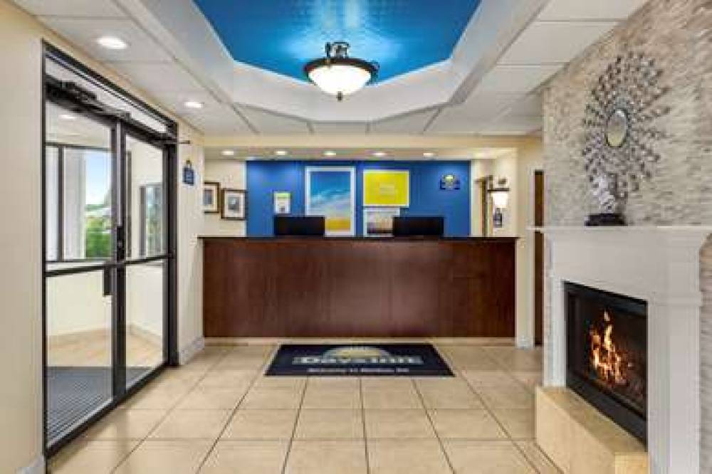 Days Inn Weldon Roanoke Rapids 7