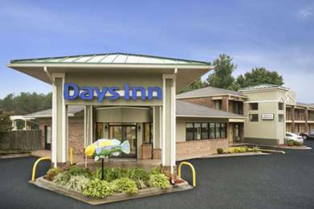 Days Inn Weldon Roanoke Rapids 2