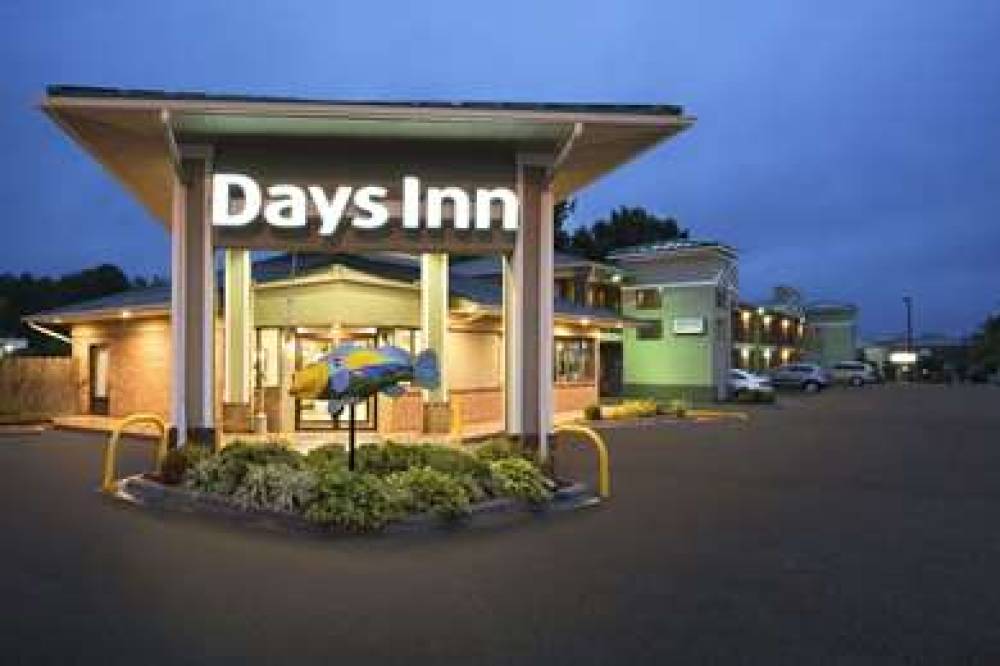 Days Inn Weldon Roanoke Rapids 1