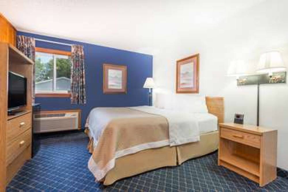 Days Inn Worland 9