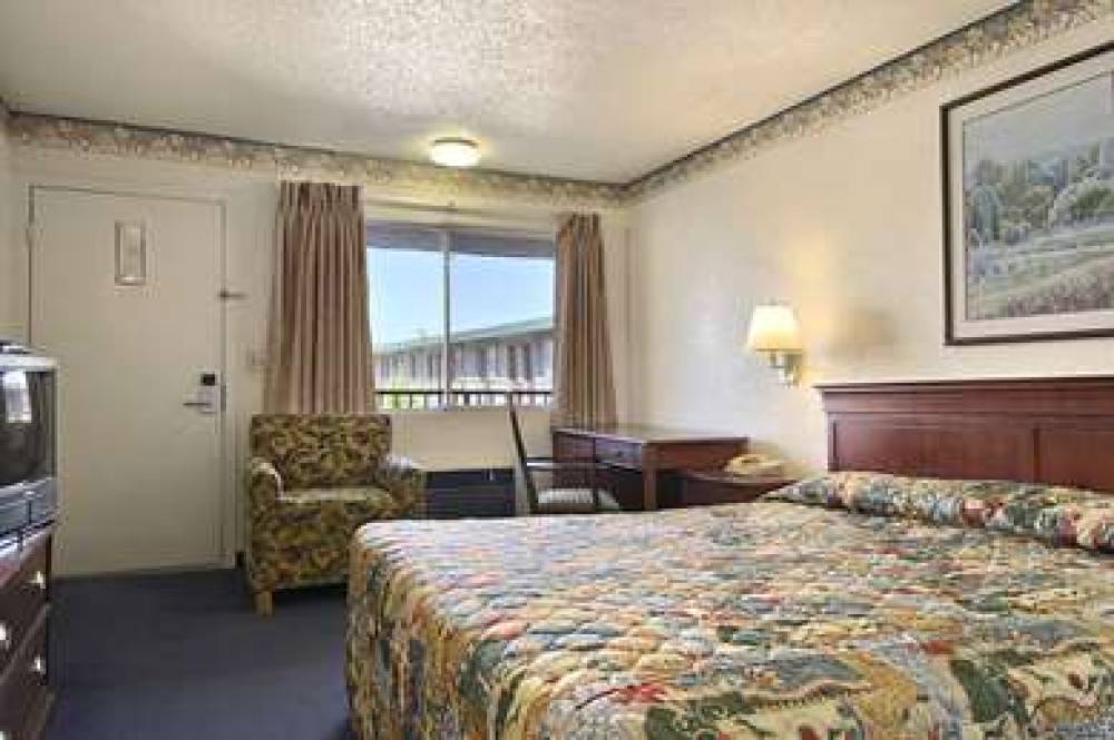 Days Inn Yuba City 5