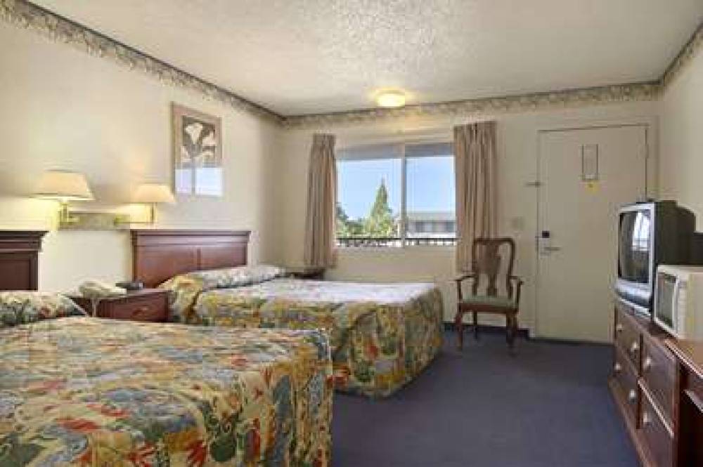 Days Inn Yuba City 4