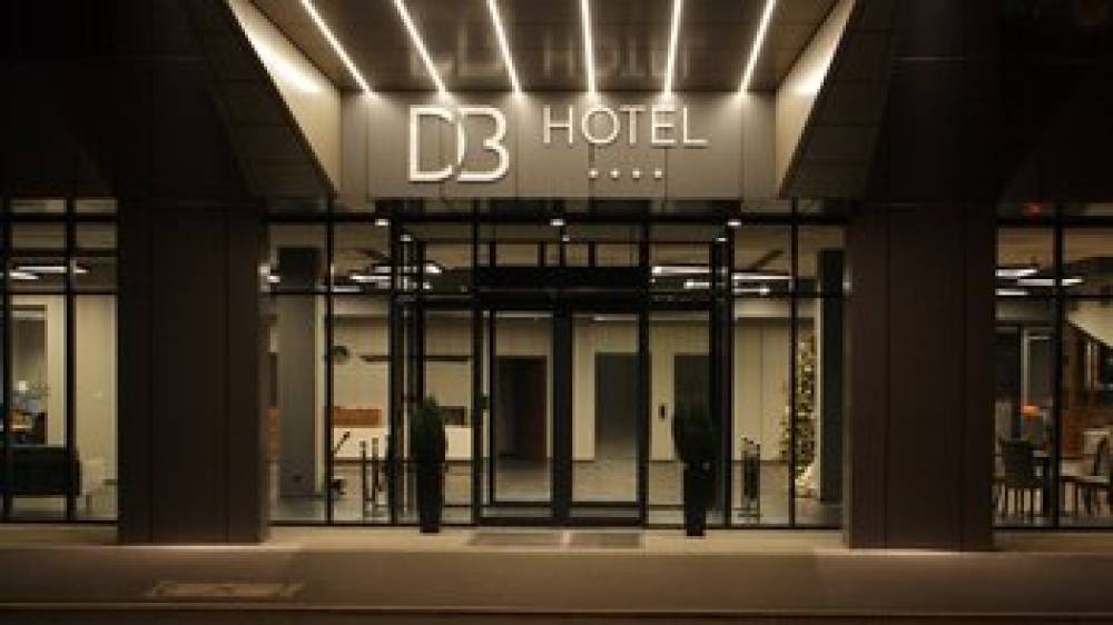 Db Hotel Wroclaw