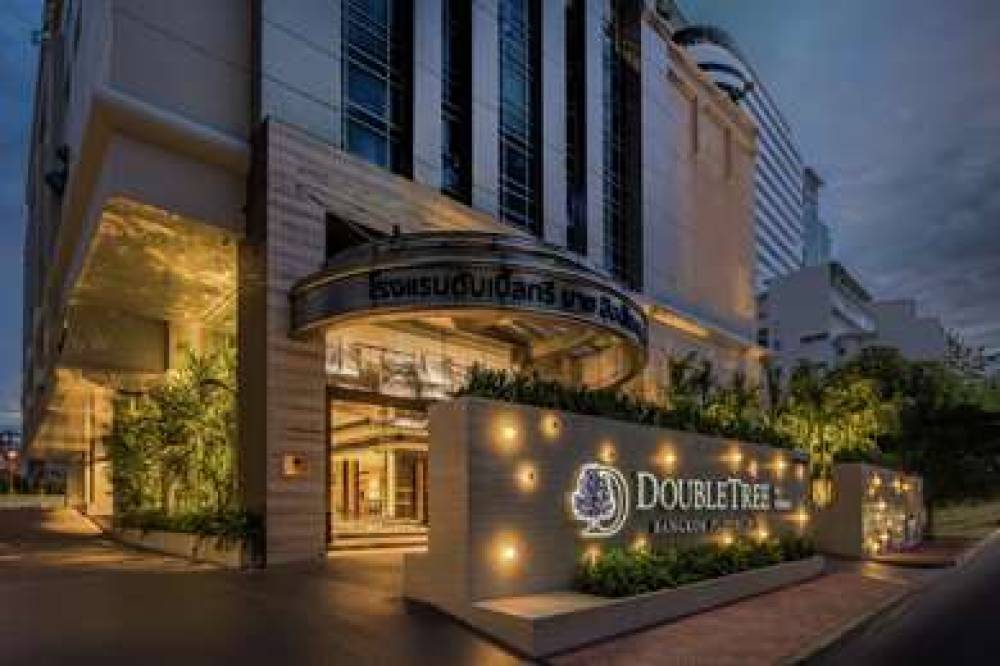 Dbltree Hilton Ploenchit