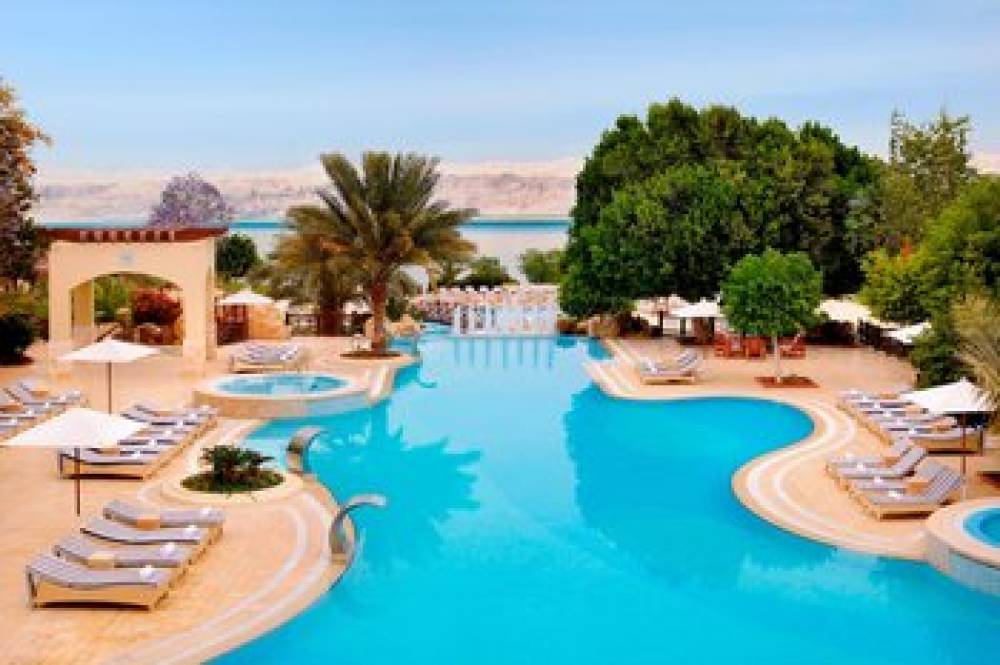 Dead Sea Marriott Resort And Spa 1