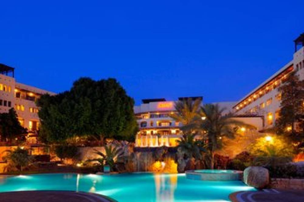 Dead Sea Marriott Resort And Spa 2