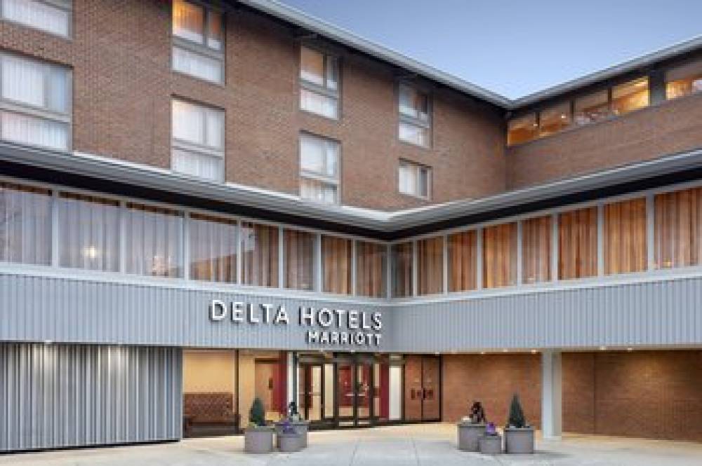 Delta Hotels By Marriott Baltimore North