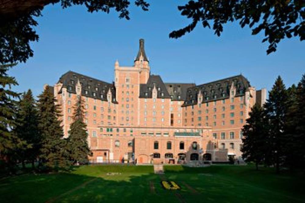 Delta Hotels By Marriott Bessborough