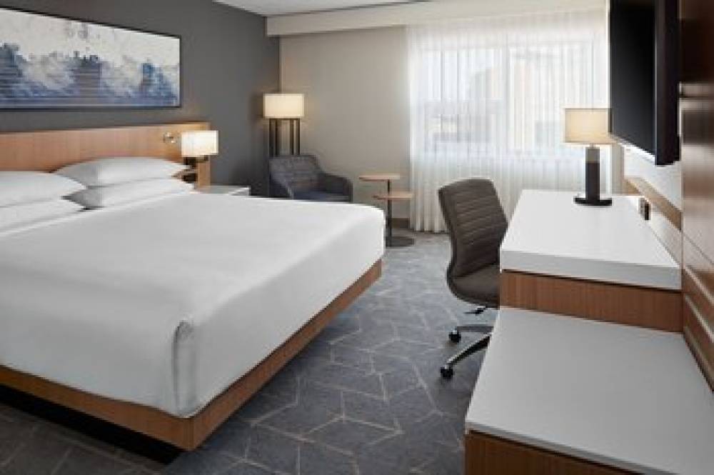 Delta Hotels By Marriott Calgary Airport In-Terminal 1