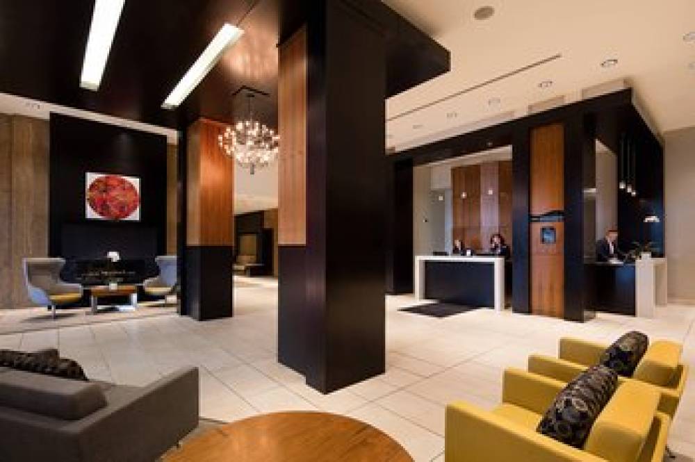 Delta Hotels By Marriott Edmonton South Conference Centre 2