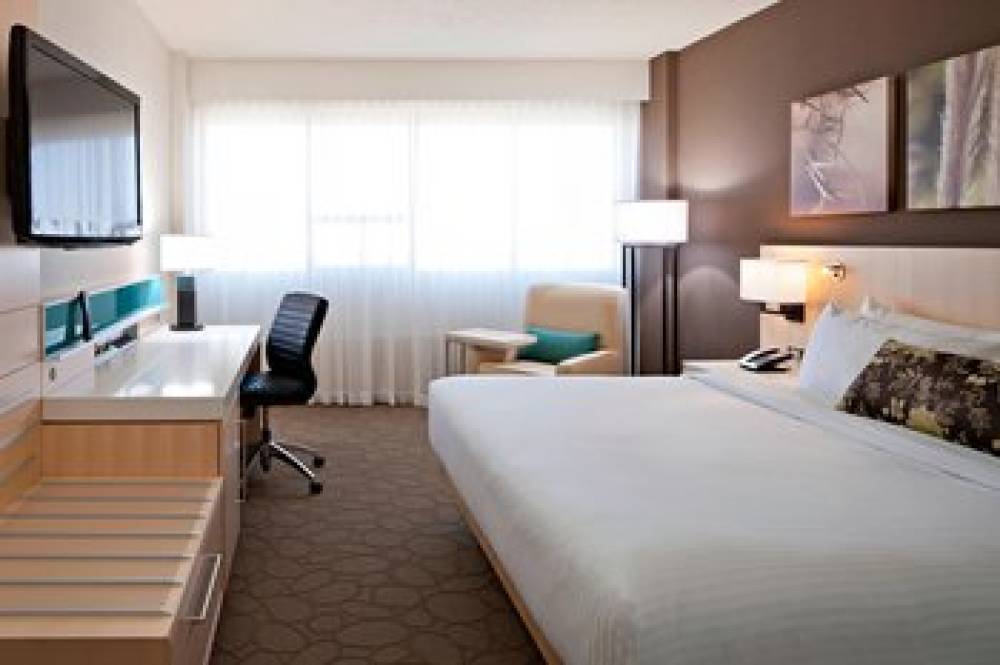 Delta Hotels By Marriott Edmonton South Conference Centre 6