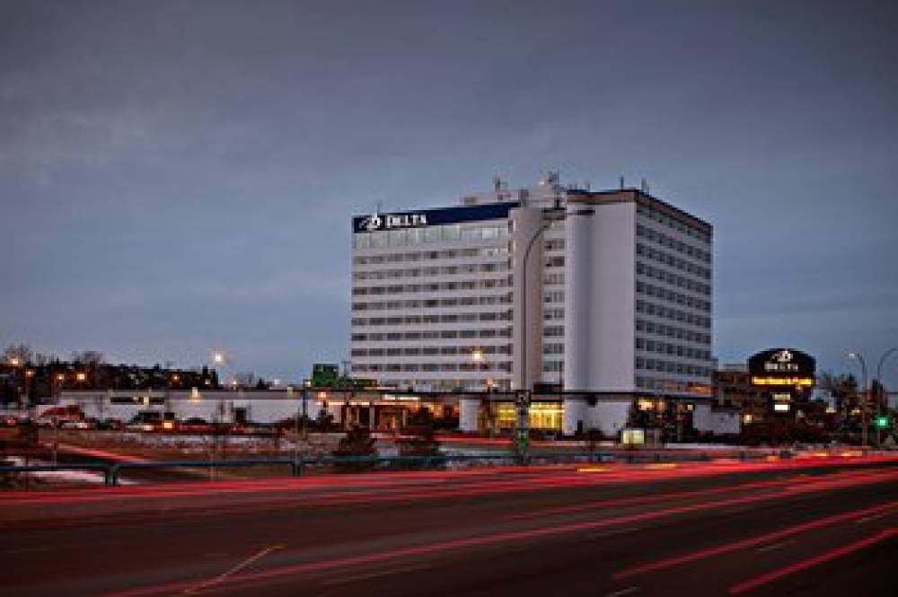 Delta Hotels By Marriott Edmonton South Conference Centre 1