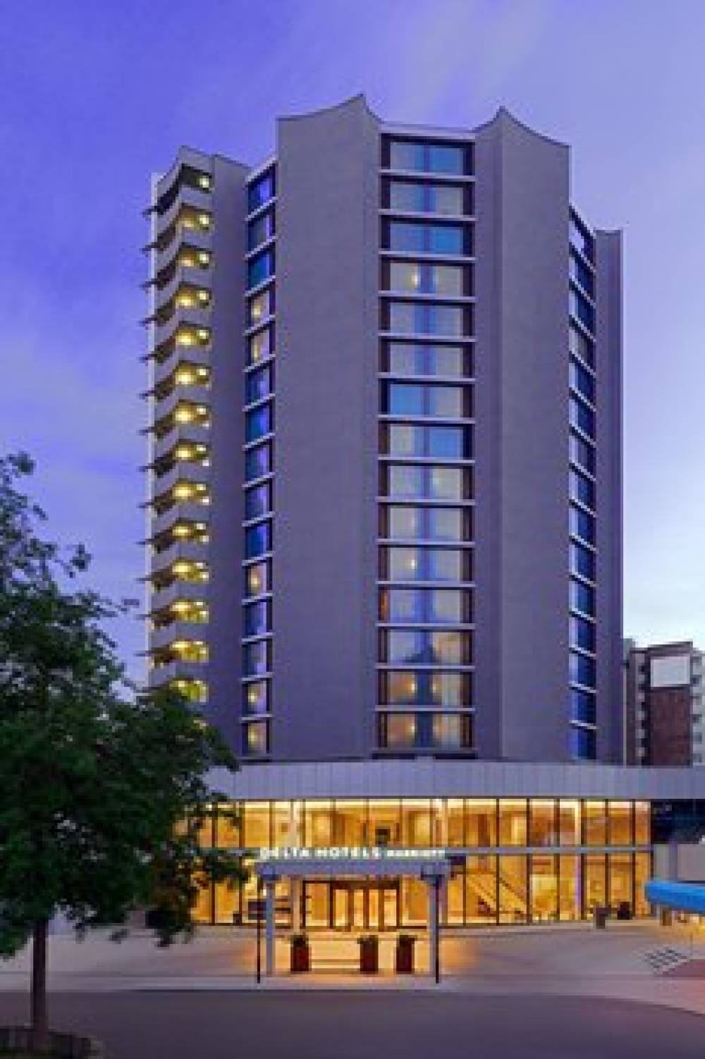 Delta Hotels By Marriott Frankfurt Offenbacj 2