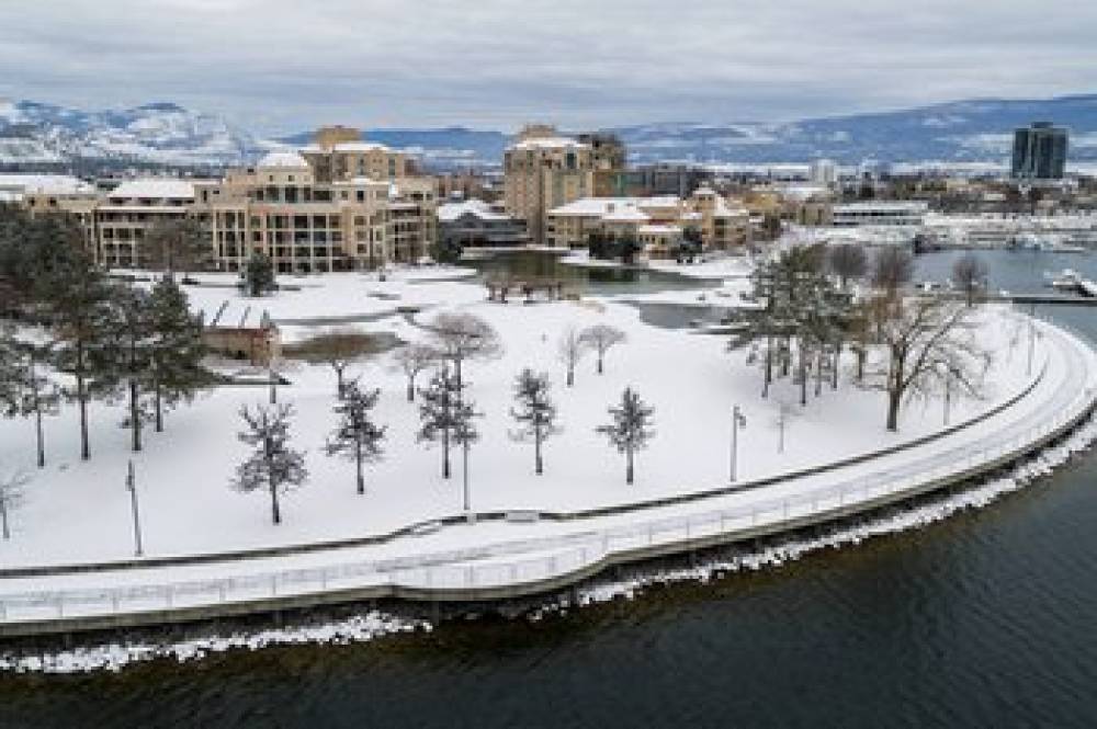 Delta Hotels By Marriott Grand Okanagan Resort 9