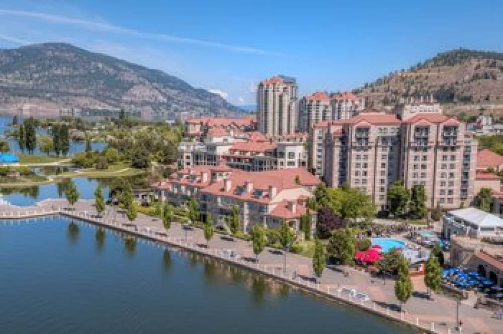 Delta Hotels By Marriott Grand Okanagan Resort 3