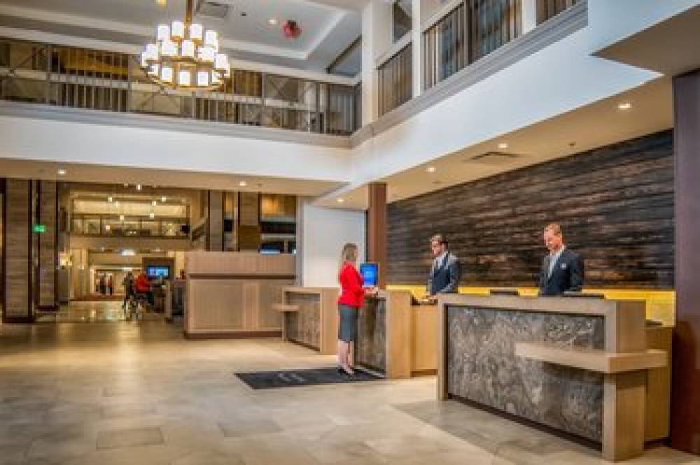 Delta Hotels By Marriott Grand Okanagan Resort 2