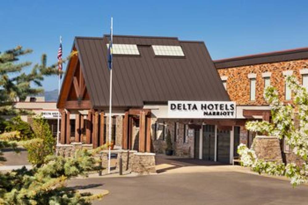 Delta Hotels By Marriott Helena Colonial 2