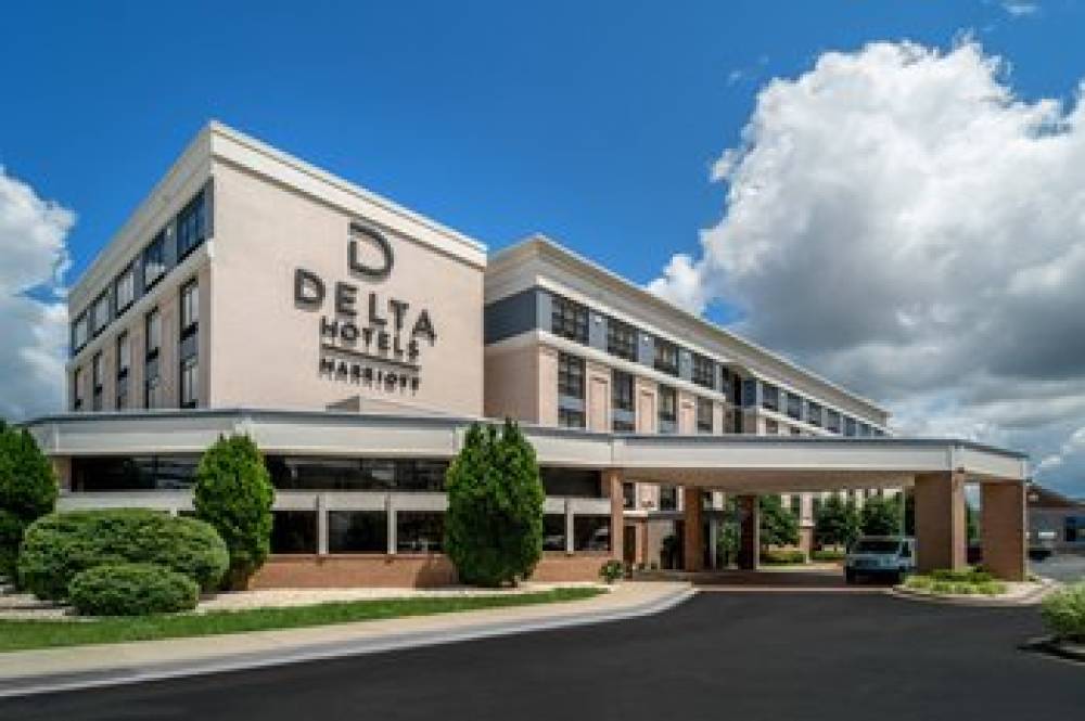 Delta Hotels By Marriott Huntington Downtown 2