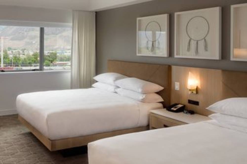 Delta Hotels By Marriott Kamloops 10