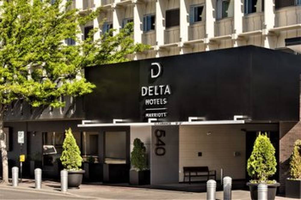 Delta Hotels By Marriott Kamloops