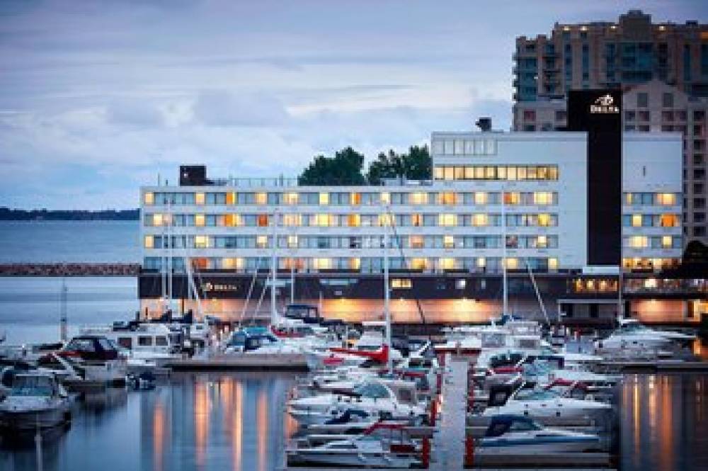 Delta Hotels By Marriott Kingston Waterfront 1