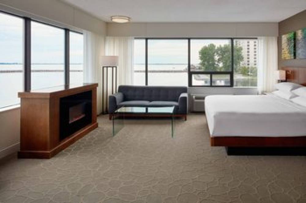 Delta Hotels By Marriott Kingston Waterfront 5